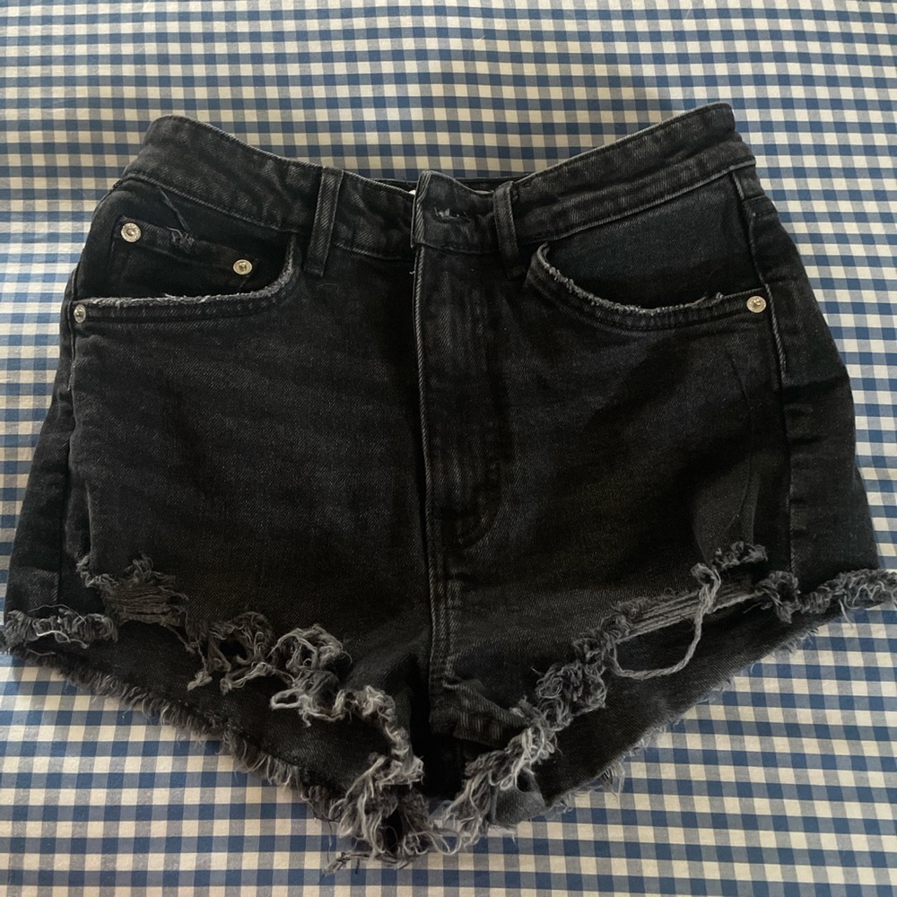Zara Jean Shorts